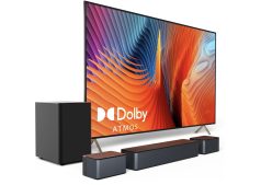 Super Precio Amazon! Barra de Sonido ULTIMEA 5.1 D50 a 119€ y Dolby Atmos D60 a 199€