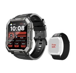 OFERTA! Smartwatch Blackview W60 a 29€