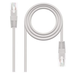 OFERTA AMAZON! Cable de red Nanocable RJ45 a 5€