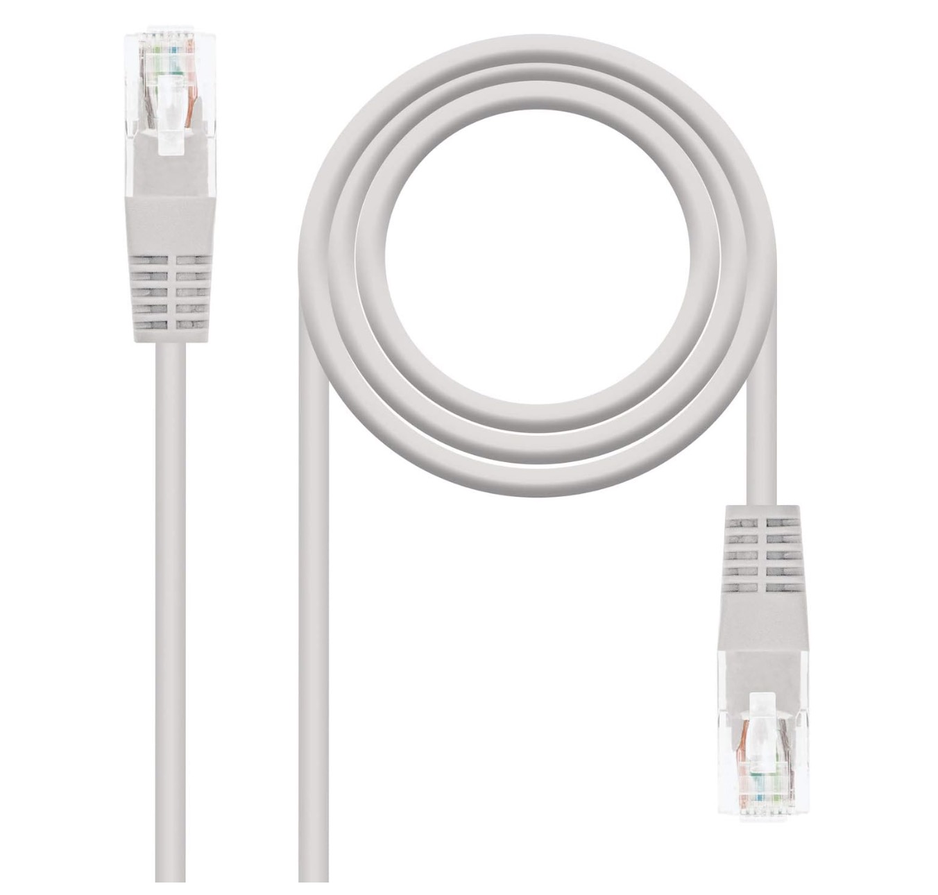 Cable de red Nanocable RJ45