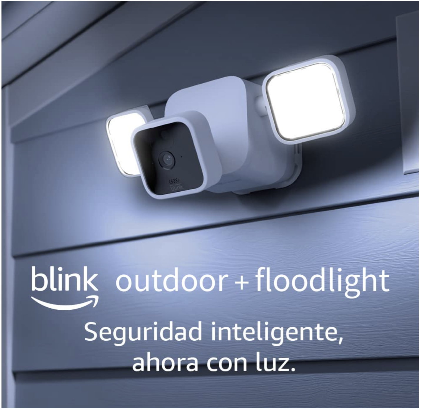 Camara HD Blink Outdoor Floodlight