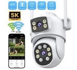 CHOLLO! Camara vigilancia 1080P con WIFI y vision Nocturna a 11,8€