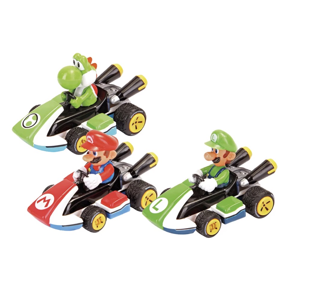 Coches Mario Kart 8