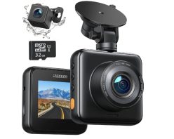 OFERTA AMAZON! Dash CAM Delantera y Trasera iZEEKER a 34,9€