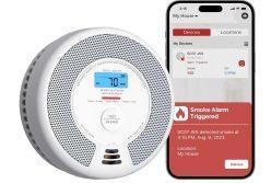 Rebaja Amazon! Detector de Humo y monóxido de Carbono X-Sense a 41,9€