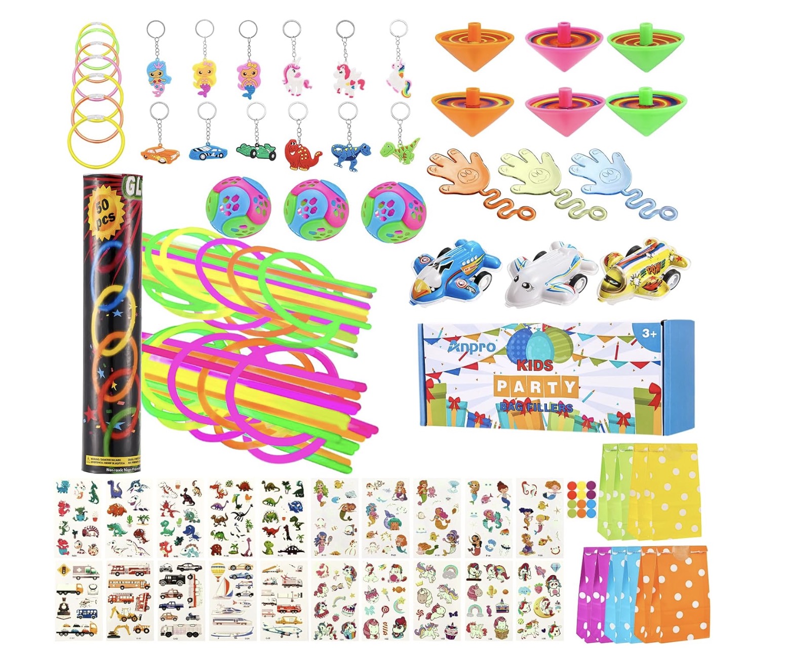 Juguetes para niños