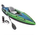 OFERTAZA! Kayak hinchable Intex Challenger K1 a 61€
