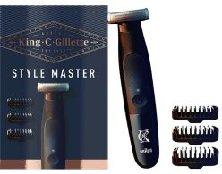 Recortadora King C Gillette Style Master al mejor precio en Amazon