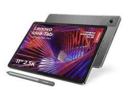 Chollo! Lenovo Tab 11 2K 11″ 8/128GB a 143€