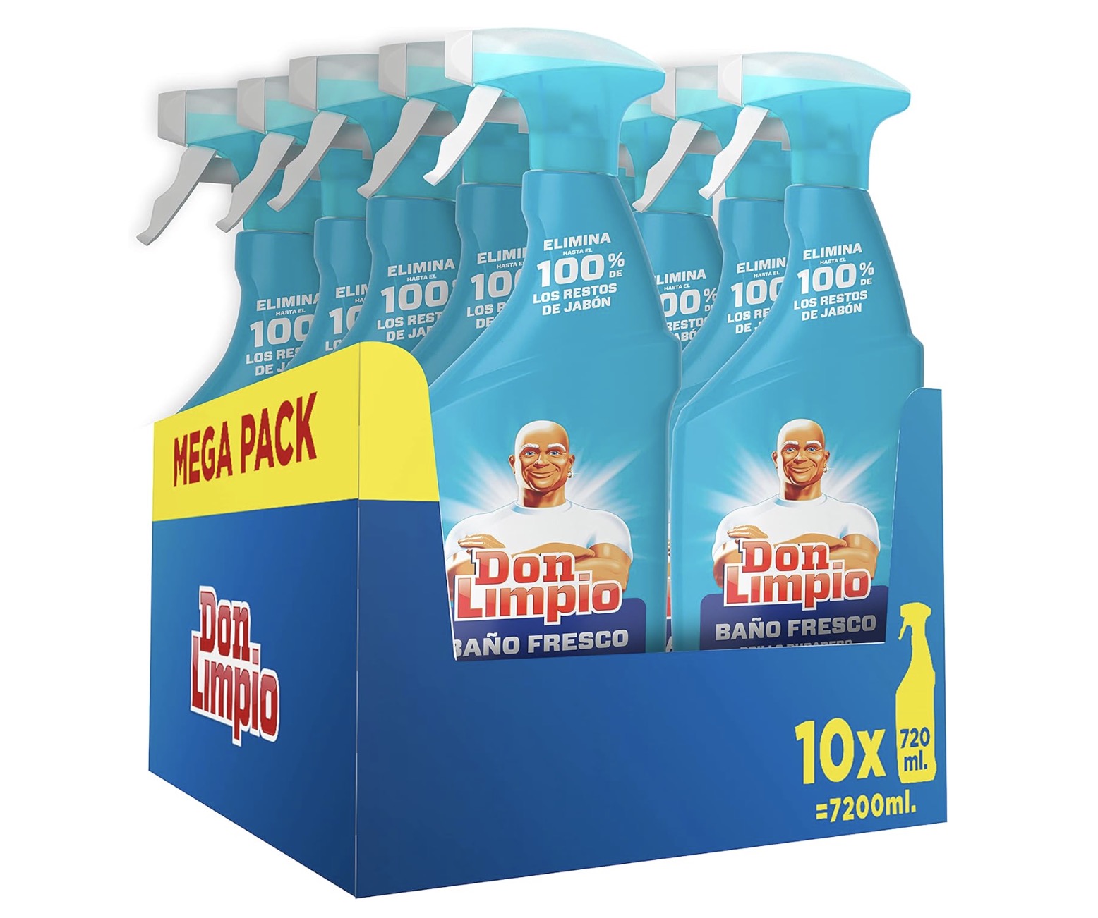 Limpiador baño Don Limpio