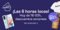 CHOLLOS! Cupon -15€ en el Especial Evening Drop Miravia Hoy de 18h a 00h | Recopilación Trucos y Ofertas