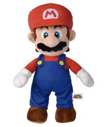 PRECIAZO AMAZON! Peluche Super Mario 50cm a 16,4€