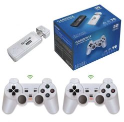 Preciazo! Consola Retro en Stick HDMI PowKiddy Y6 64/128GB a 26,8€