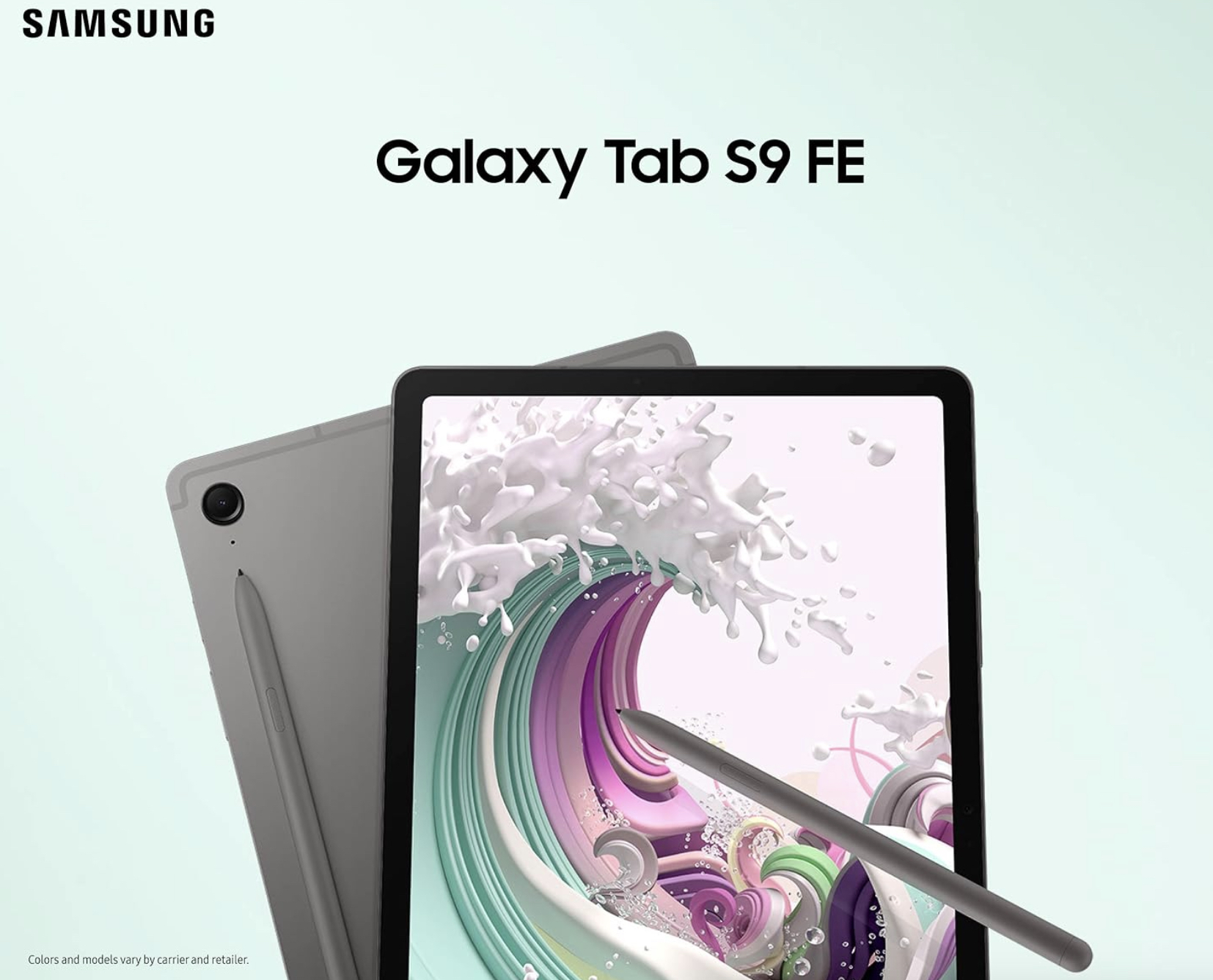 Samsung Galaxy Tab S9 FE X510