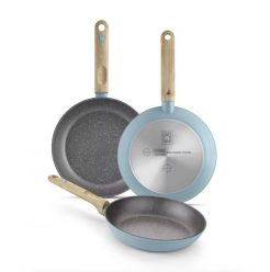 OFERTA! Lote Sartenes Bra Nordik 18-22-26cm a 39,9€