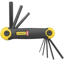 Preciazo Amazon! Stanley Jugo llaves métricas a 10€