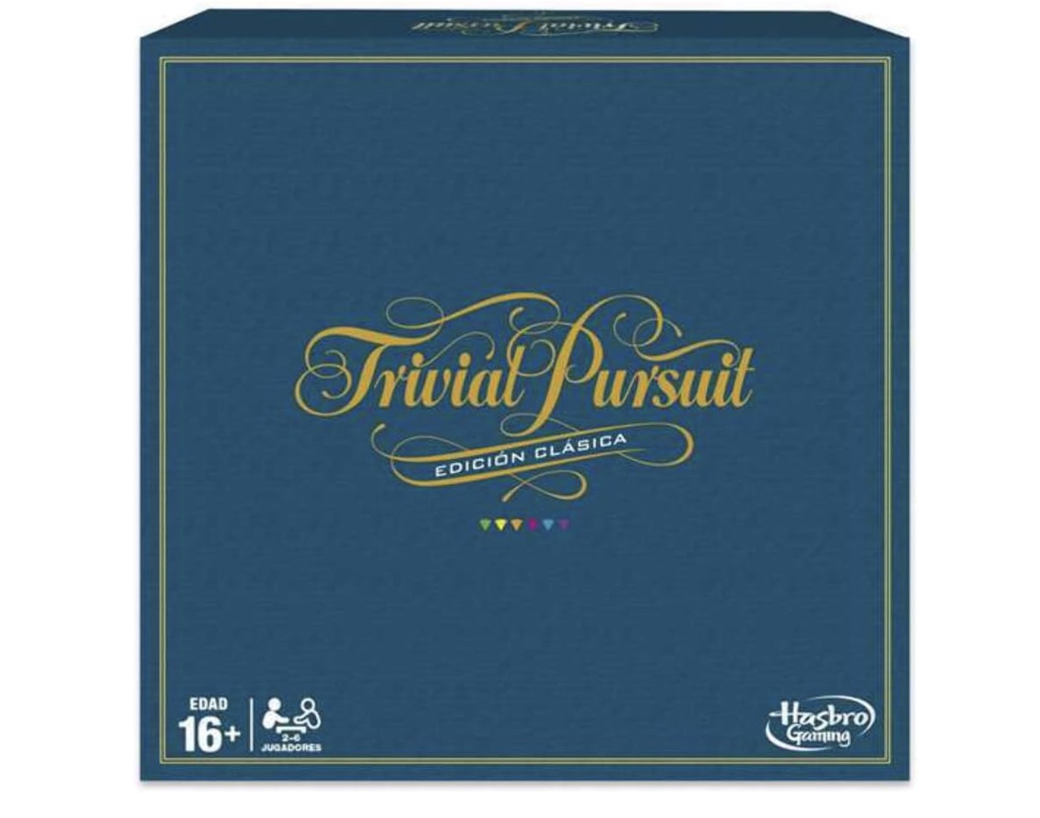 Trivial Pursuit Edición Clásica