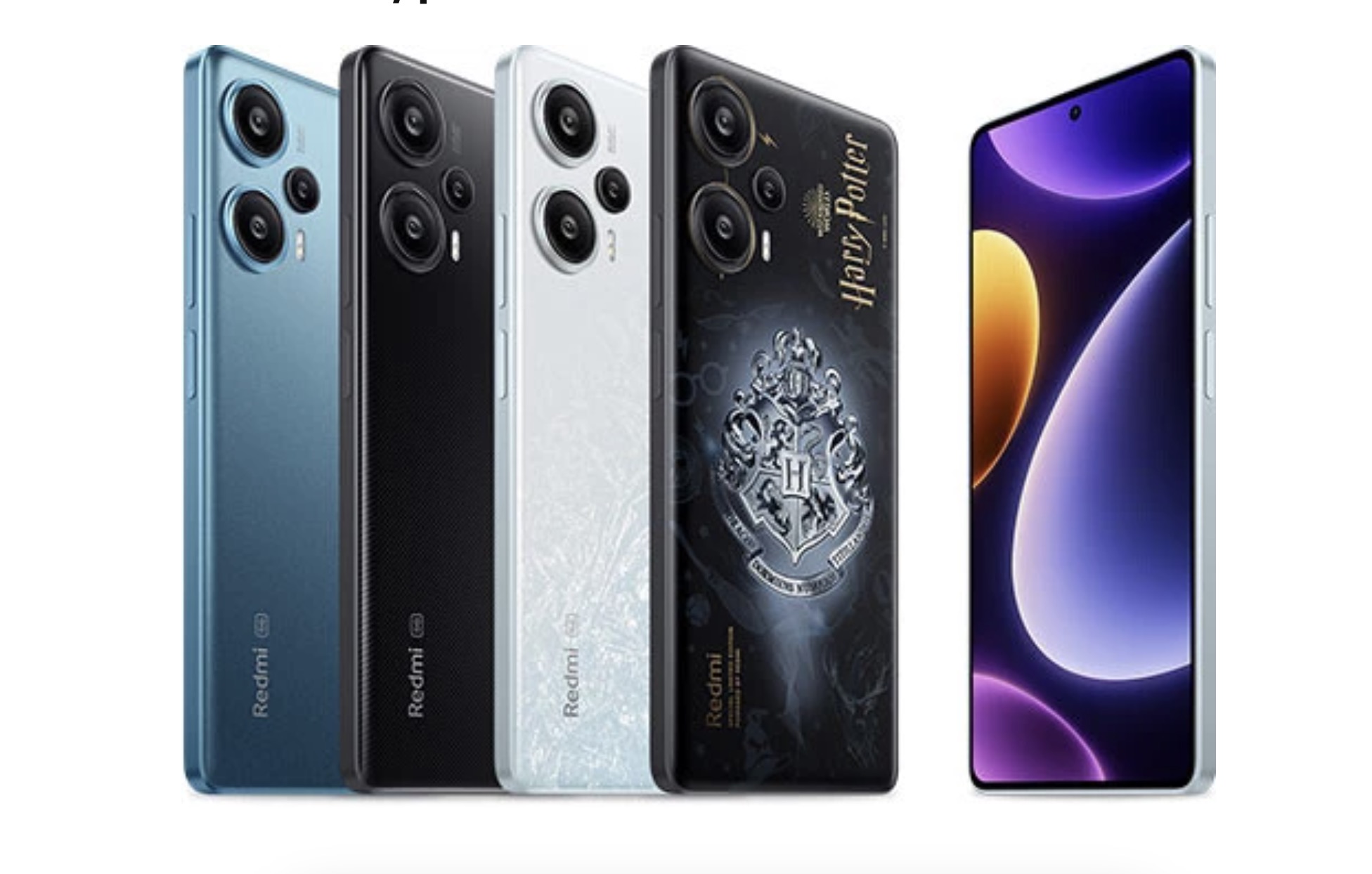 Xiaomi Redmi Note 12 Turbo