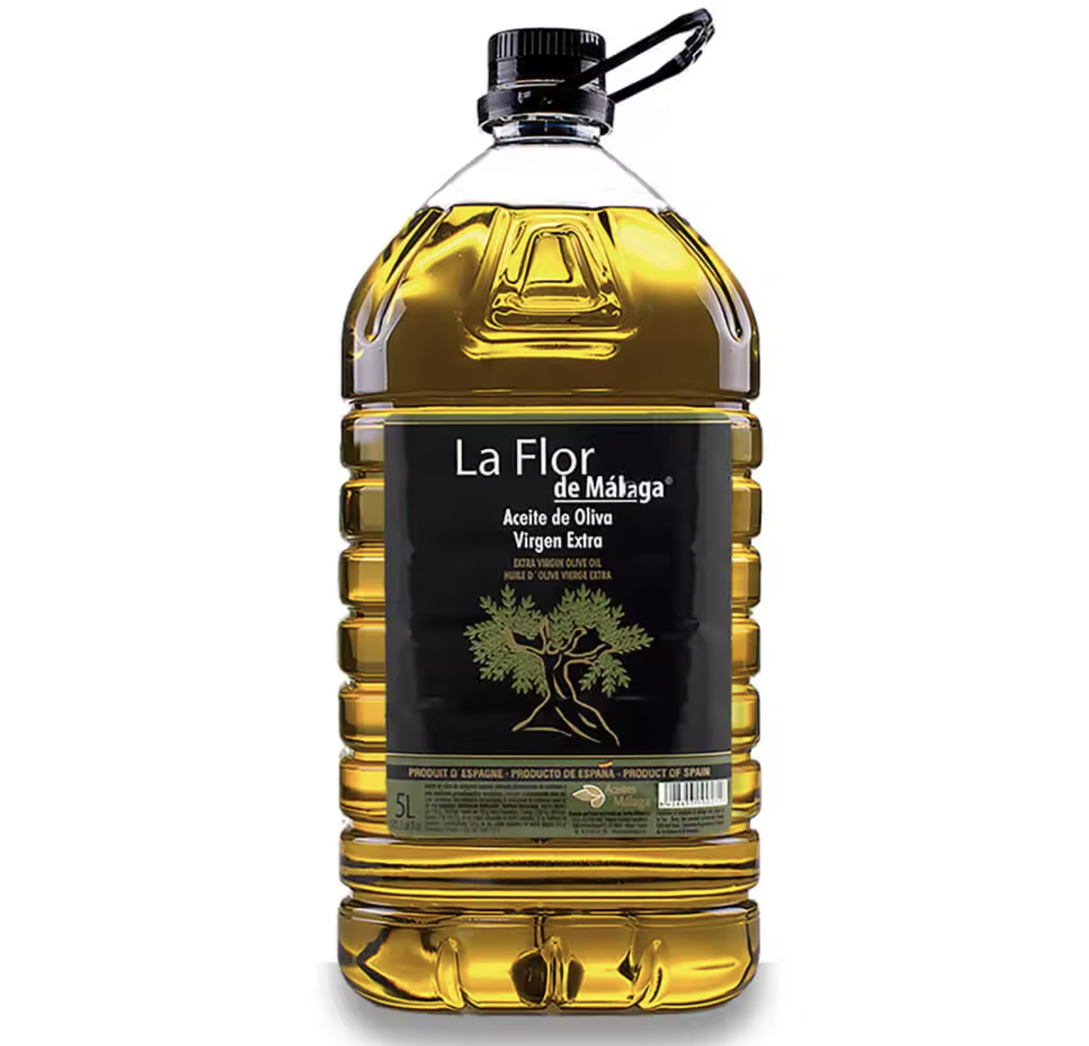 aceite de oliva 5l