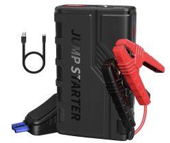 OFERTA AMAZON! Arrancador batería KUKUPOW 1500A a 19,9€