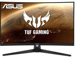 Rebaja! Monitor ASUS Gaming 31,5″ Curvo 165HZ a 199€