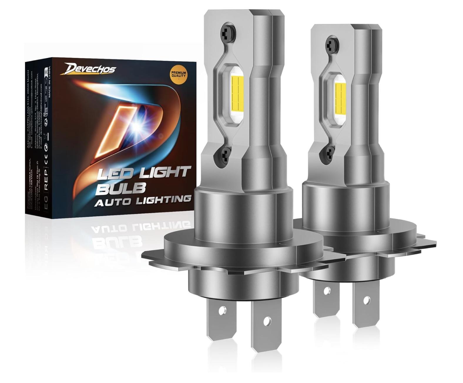 Bombilla H7 LED