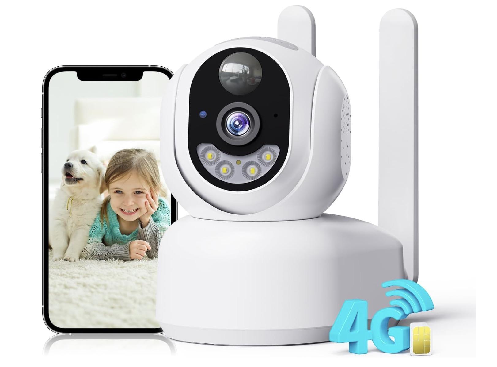 Camara vigilancia PESAIR