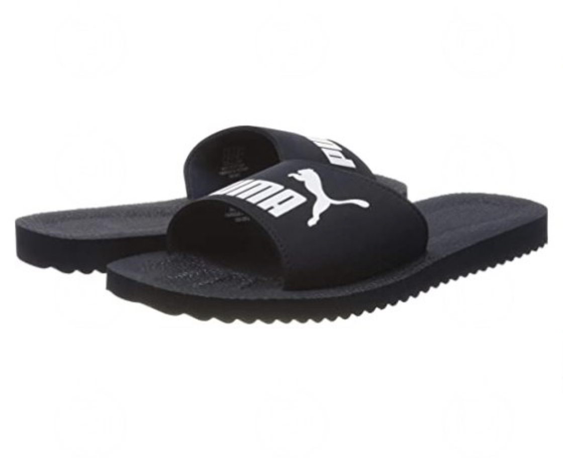 Chanclas Puma