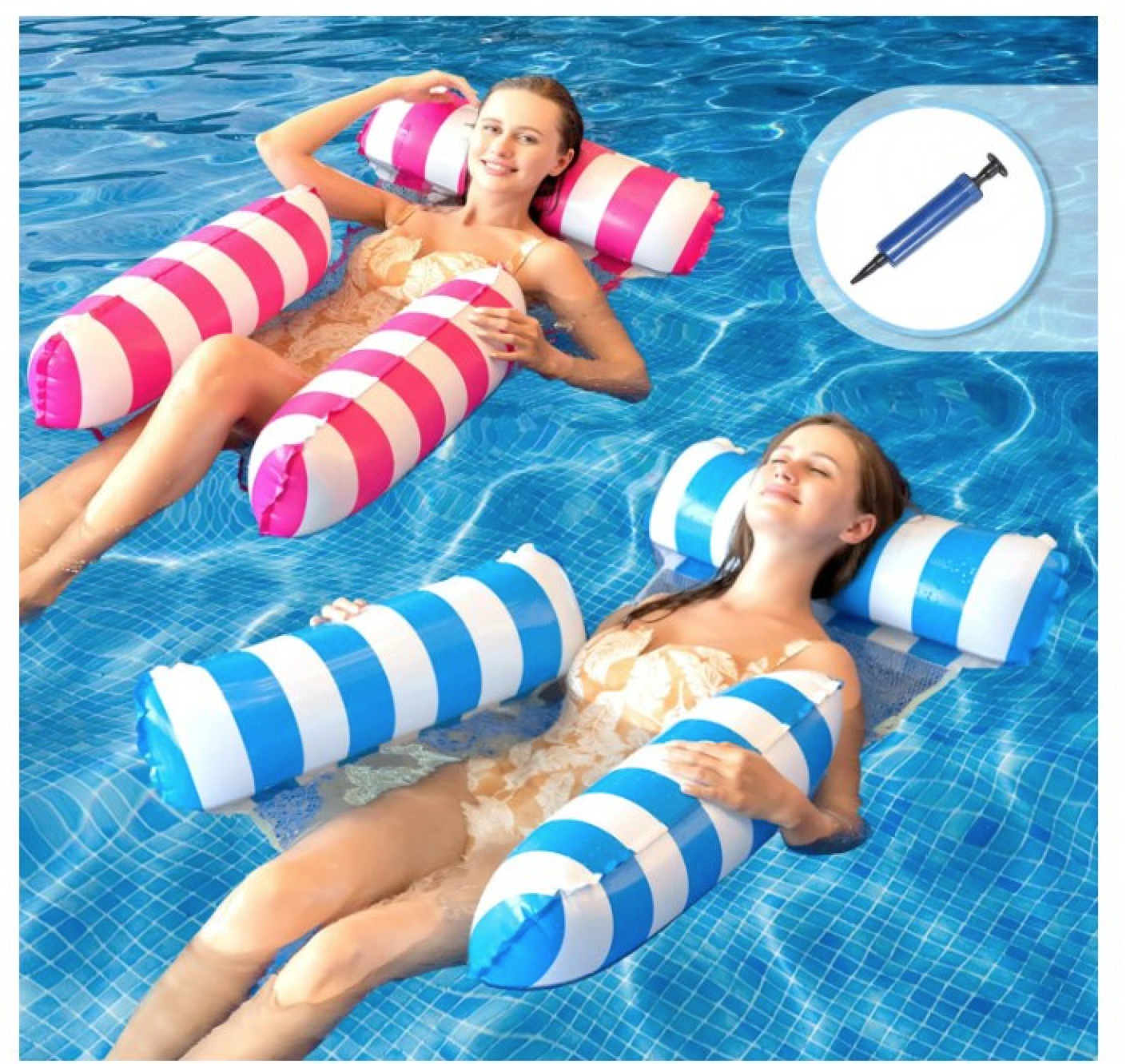 Colchonetas hinchables