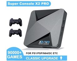 BUEN PRECIO! Consola Retro KINHANK Super Console X2 Pro a 29,9€