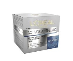 PRECIAZO! 3x Crema día L’Oreal colágeno a 9,5€