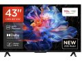 Preciazo Amazon! TV TCL 4K HDR Smart TV Dolby Vision Google TV 43″ a 289€, 50″ a 339€, 55″ a 379€, 65″ a 549€ y 75″ a 749€