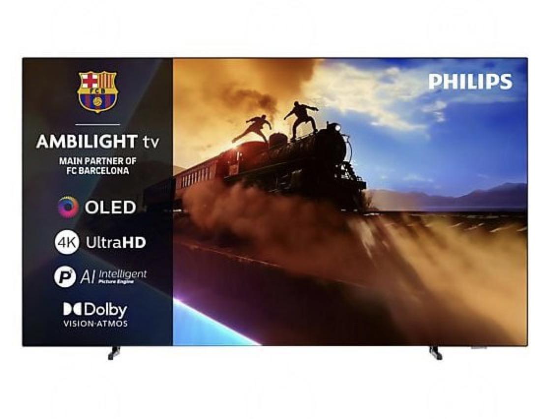 TV Philips 55