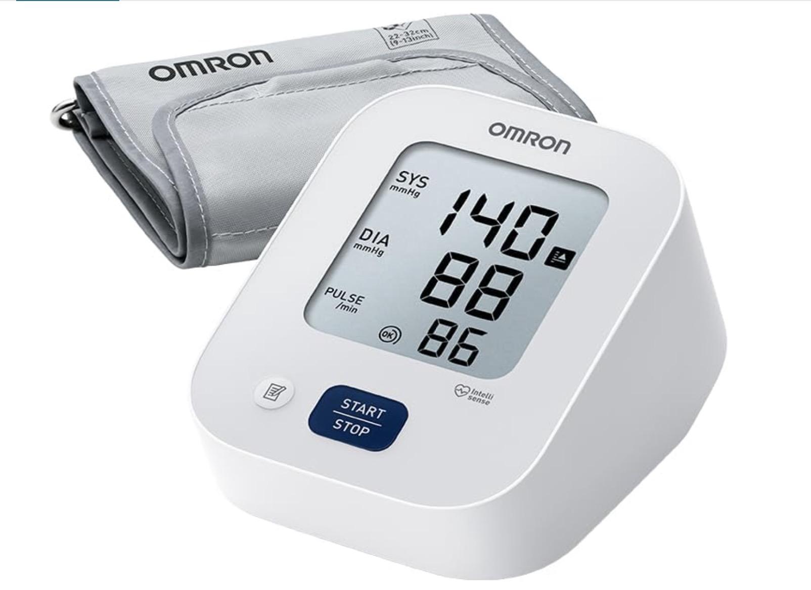 Tensiómetro OMRON X2 Essential