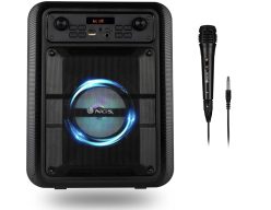 OFERTA AMAZON! Altavoz portátil NGS Roller Lingo 20W a 24,9€