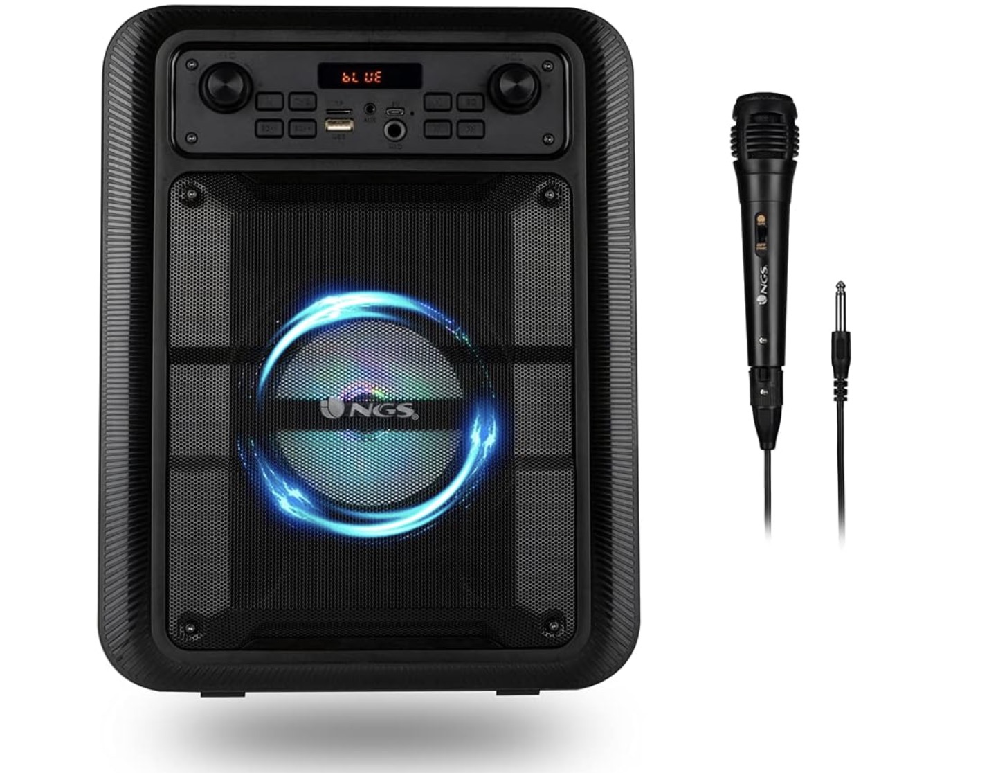 Altavoz portátil NGS Roller Lingo