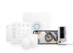 OFERTA AMAZON! Alarma Amazon Ring Kit S de 5 piezas a 119€