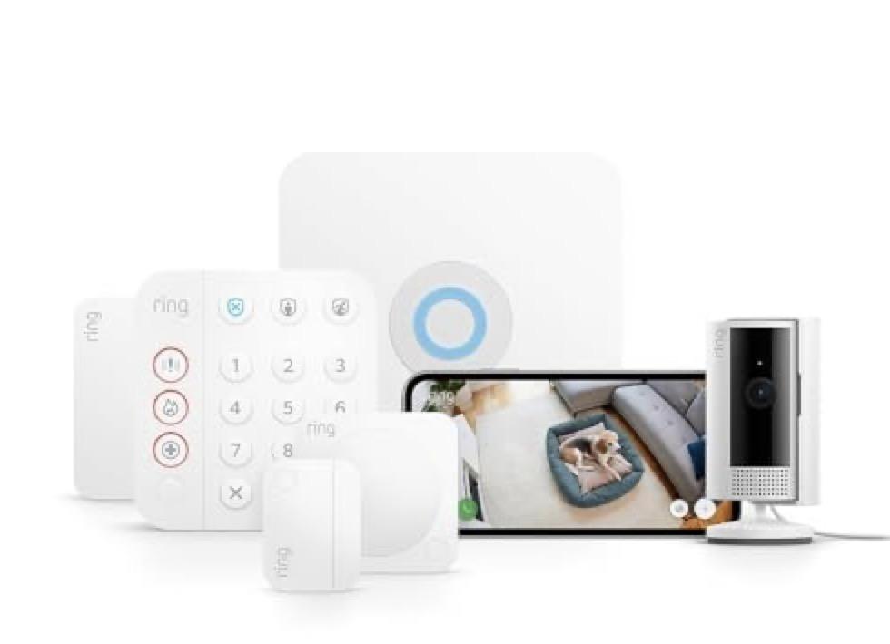 Amazon Ring Alarm S