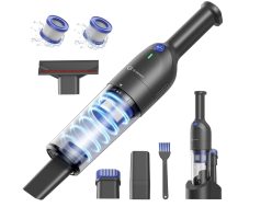 OFERTA AMAZON! Aspirador de mano Greenote a 39,9€