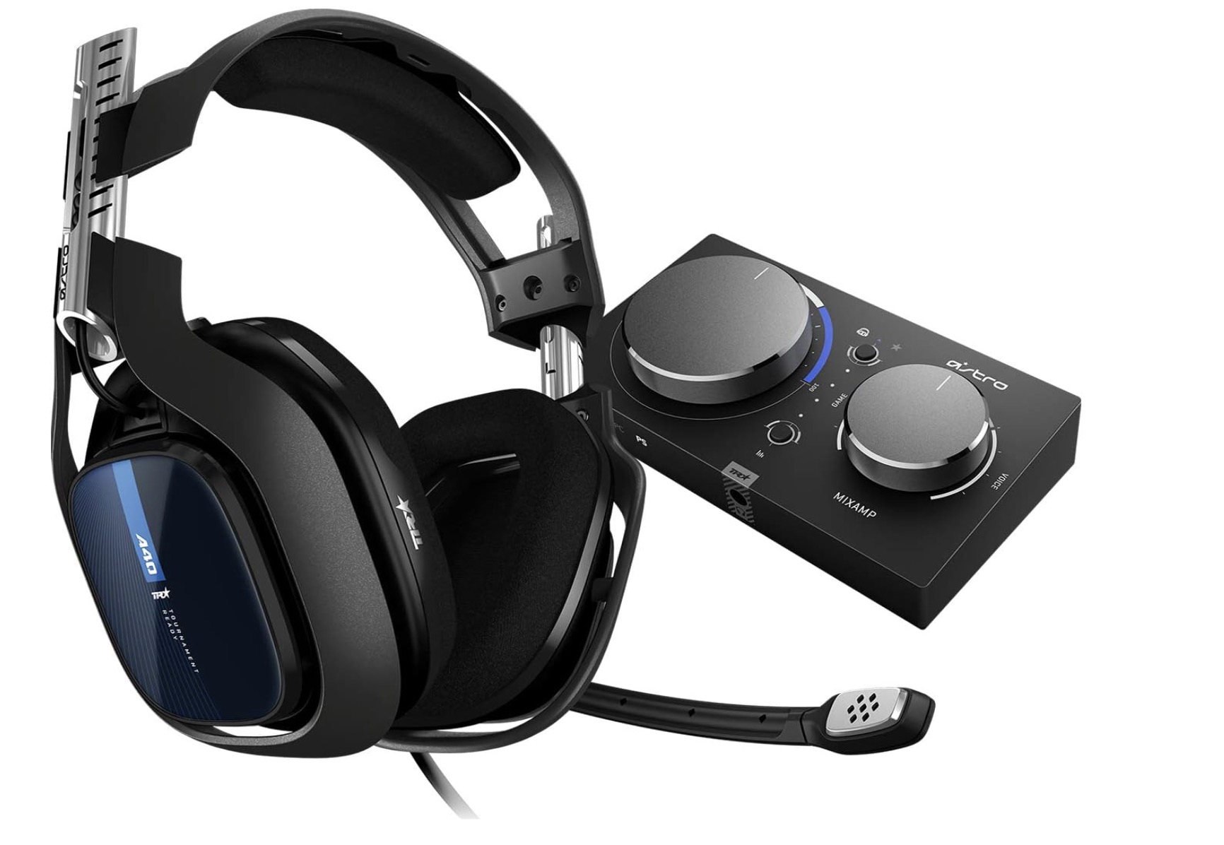 Astro A40 TR 4gen + MixAmp Pro TR