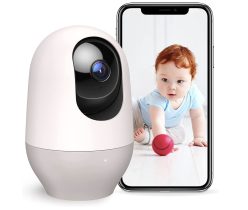 OFERTA AMAZON! Cámara Interior Nooie a 24,9€