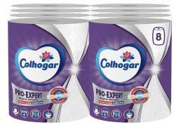 PRECIAZO AMAZON! 8x Rollos Colhogar Pro-Expert Jumbo a 21,3€