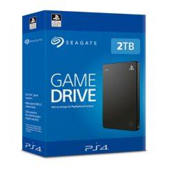 Rebaja! Disco Duro Externo Seagate 2TB a 35€