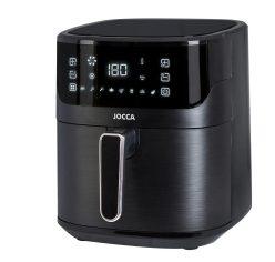 Preciazo! Freidora de Aire Jocca 1600W 6,5L a 39€