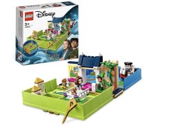 BUEN PRECIO! Lego Disney Peter Pan y Wendy a 11,9€