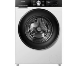 Rebaja Amazon! Lavadora Secadora Hisense 2 en 1 9Kg/6Kg 1400rpm a 402€