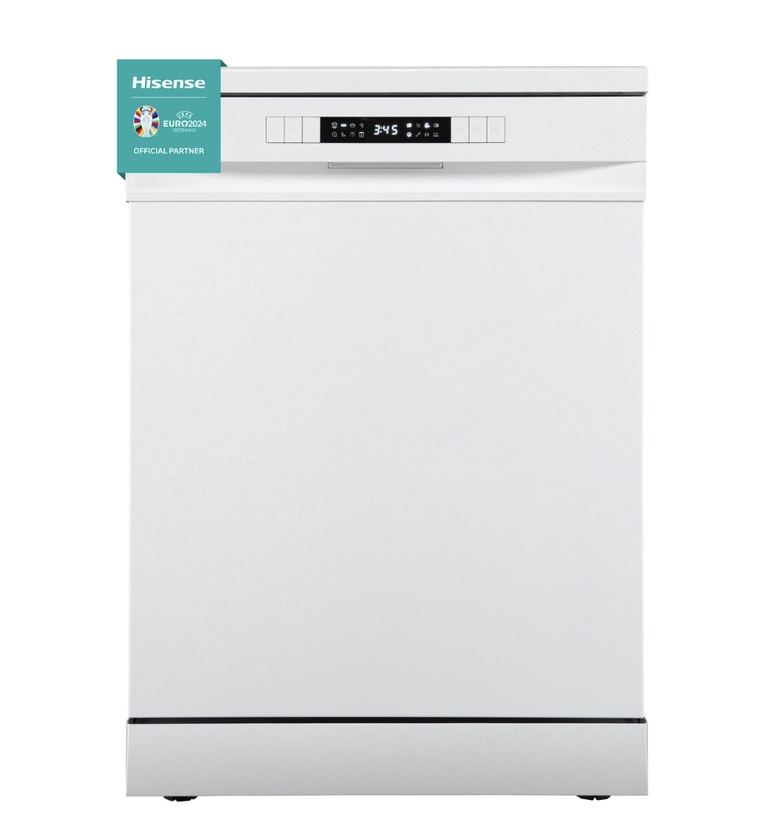Lavavajillas Hisense HS623D10W
