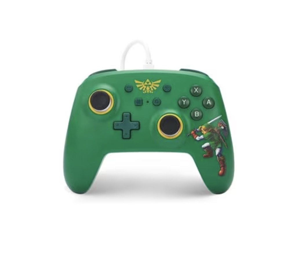 Mando PowerA para Nintendo Switch