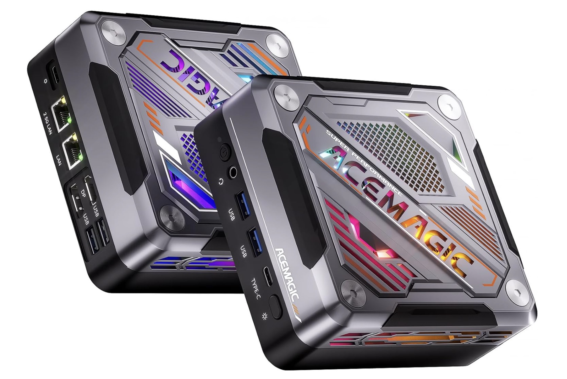 Mini PC Gaming ACEMAGIC AM18
