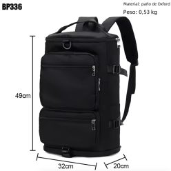 CHOLLITO! Mochila de Viaje Ike Marti a 7,7€